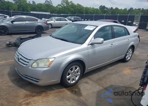 2006 Toyota Avalon Xl из США, поврежденный, VIN 4T1BK36B96U127663